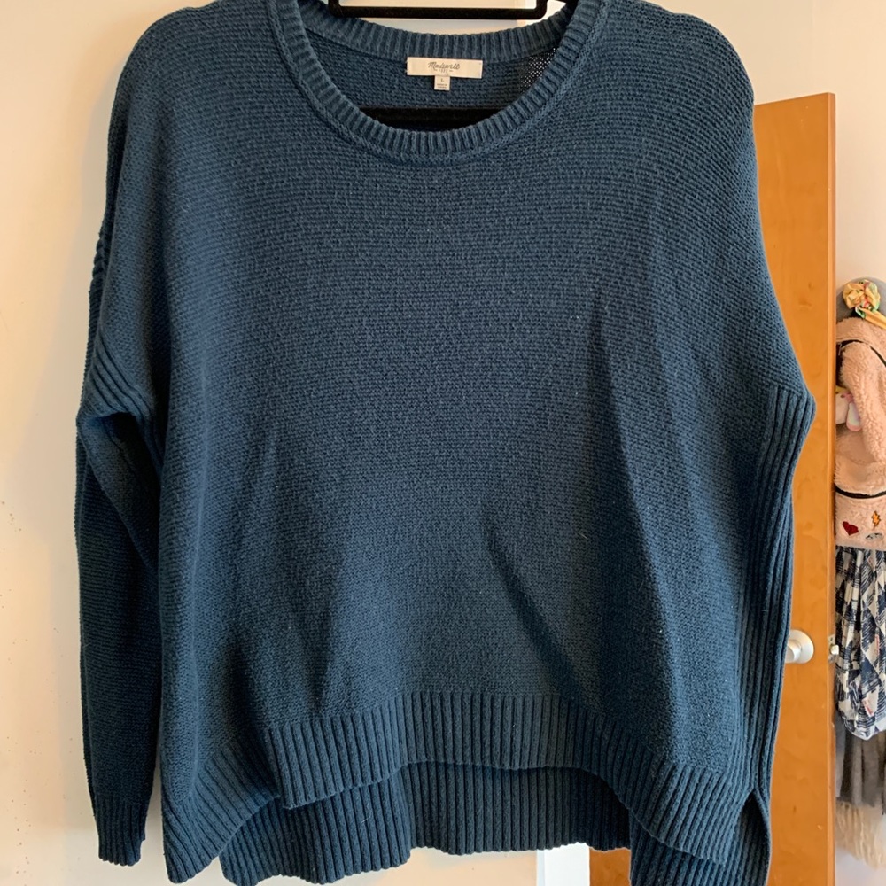 Super cozy Madewell sweater